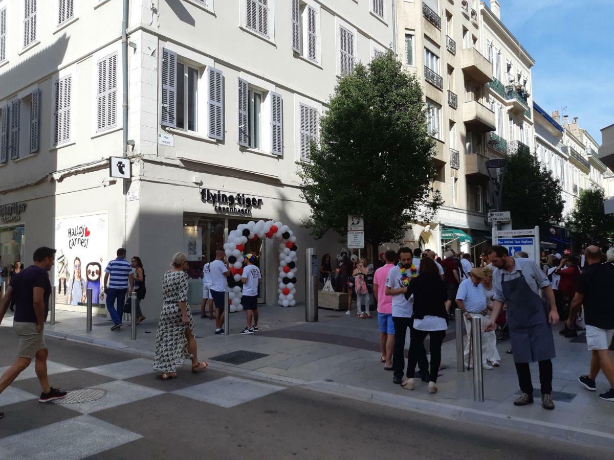 Cannes Riviera Exterior foto